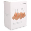 Navaris LED Alpaca Fairy Lights 2m - Παιδικά Διακοσμητικά Φώτα - Ζεστό Λευκό Φως - Cream - 44164.16