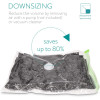 Navaris 10x Vacuum Storage Bags Σετ με 10 Επαναχρησιμοποιούμενες Σακούλες Αποθήκευσης - 45277.02