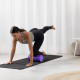 Navaris EVA Foam Roller for Exercise, Pilates, Yoga, Stretching, Muscle Massage - Κύλινδρος Γυμναστικής - 30cm - Purple - 45381.38.2