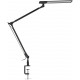 Navaris LED Desk Lamp Aluminium Clamp Lamp Επιτραπέζιο Φωτιστικό Αλουμινίου - Black - 45791.01