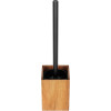 Navaris Πιγκάλ Μπάνιου από Ακακία - Black / Brown - 55780.02