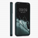 KW Samsung Galaxy S22 Θήκη Σιλικόνης - Metallic Petrol - 56757.14