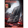 Supcase Samsung Galaxy S22 Plus Unicorn Beetle Pro Σκληρή Θήκη με Stand - Black