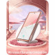 i-Blason Samsung Galaxy S22 Ultra Cosmo Σκληρή Θήκη με Πλαίσιο Σιλικόνης και Προστασία Οθόνης - Marble