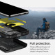 Spigen Samsung Galaxy S22 Tough Armor Σκληρή Θήκη - Black