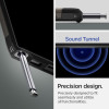 Spigen Samsung Galaxy S22 Ultra Tough Armor Σκληρή Θήκη - Gunmetal