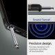 Spigen Samsung Galaxy S22 Ultra Tough Armor Σκληρή Θήκη - Gunmetal