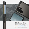Spigen Samsung Galaxy S22 Ultra Tough Armor Σκληρή Θήκη - Gunmetal