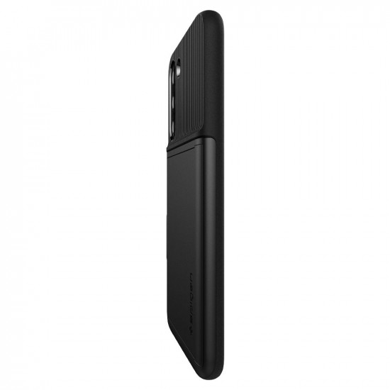 Spigen Samsung Galaxy S22 Plus Slim Armor CS Σκληρή Θήκη - Black