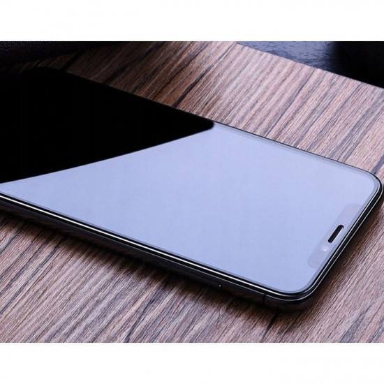 Mocolo Samsung Galaxy S21 FE TG+ 0.3mm 2.5D 9H Full Screen Full Glue Tempered Glass Αντιχαρακτικό Γυαλί Οθόνης - Black