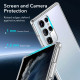 ESR Samsung Galaxy S22 Ultra Project Zero Λεπτή Θήκη Σιλικόνης - Διάφανη
