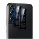 ESR Samsung Galaxy S22 / S22 Plus Camera Lens Αντιχαρακτικό Γυαλί για την Κάμερα - 2 Τεμάχια - Black