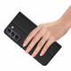 Dux Ducis Samsung Galaxy S21 FE Flip Stand Case Θήκη Βιβλίο - Black