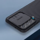 Nillkin Samsung Galaxy S22 Plus CamShield Pro Σκληρή Θήκη με Κάλυμμα για την Κάμερα - Black