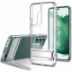ESR Samsung Galaxy S22 Plus Air Shield Boost Θήκη Σιλικόνης με Stand - Διάφανη