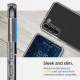 Spigen Samsung Galaxy S22 Plus Liquid Crystal Θήκη Σιλικόνης - Crystal Clear