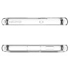 Spigen Samsung Galaxy S22 - Ultra Hybrid Σκληρή Θήκη με Πλαίσιο Σιλικόνης - Crystal Clear