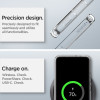 Spigen Samsung Galaxy S22 - Ultra Hybrid Σκληρή Θήκη με Πλαίσιο Σιλικόνης - Crystal Clear
