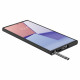 Spigen Samsung Galaxy S22 Ultra - Ultra Hybrid Σκληρή Θήκη με Πλαίσιο Σιλικόνης - Matte Black