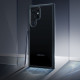 Spigen Samsung Galaxy S22 Ultra - Ultra Hybrid Σκληρή Θήκη με Πλαίσιο Σιλικόνης - Matte Black