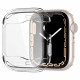 Spigen Θήκη Apple Watch 7 / 8 / 9 - 41 mm Ultra Hybrid - Crystal Clear
