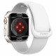 Spigen Θήκη Apple Watch 7 / 8 / 9 - 45 mm Ultra Hybrid - Crystal Clear