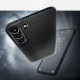 Spigen Samsung Galaxy S22 Plus Liquid Air Θήκη Σιλικόνης - Matte Black