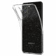 Spigen Samsung Galaxy S21 FE Liquid Crystal Θήκη Σιλικόνης - Glitter Crystal
