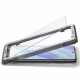 Spigen Samsung Galaxy S21 FE ALM GLAS.tR HD Tempered Glass Αντιχαρακτικό Γυαλί Οθόνης 9H - 2 Τεμάχια - Διάφανο