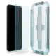 Spigen Samsung Galaxy S22 Glas.TR EZ Fit 0.2mm 2.5D 9H Tempered Glass Αντιχαρακτικό Γυαλί Οθόνης - 2 Τεμάχια - Clear - AGL04151