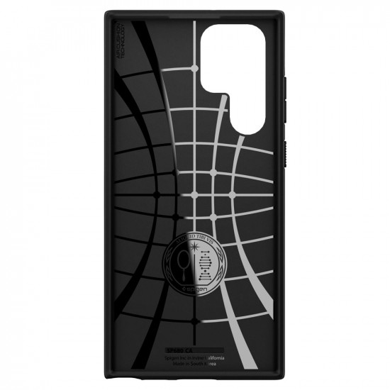 Spigen Samsung Galaxy S22 Ultra Θήκη TPU Core Armor - Black