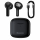 Baseus Bowie E3 TWS Bluetooth 5.0 - Ασύρματα ακουστικά για Κλήσεις / Μουσική - Black - NGTW080001