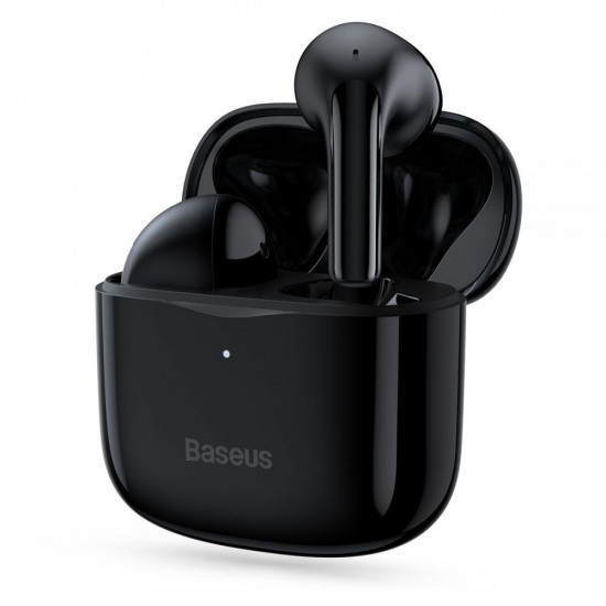 Baseus Bowie E3 TWS Bluetooth 5.0 - Ασύρματα ακουστικά για Κλήσεις / Μουσική - Black - NGTW080001