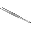 Navaris Λαβίδα από Ανοξείδωτο Ατσάλι για BBQ - 30cm - Silver - 48537.02