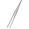 Navaris Λαβίδα από Ανοξείδωτο Ατσάλι για BBQ - 30cm - Silver - 48537.02