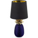 Navaris Desk Lamp Επιτραπέζιο Φωτιστικό - Ανανάς - 35cm - Purple / Black - 49150.152.01