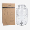 Navaris Drinks Dispenser Γυάλινος Διανεμητής Ποτού - 8L - Διάφανο - 51379.01 Navaris Drinks Dispenser Γυάλινος Διανεμητής Ποτού - 8L - Διάφανο - 51379.01
