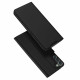 Dux Ducis Samsung Galaxy S22 Plus Flip Stand Case Θήκη Βιβλίο - Black