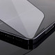 Wozinsky Samsung Galaxy S22 Plus 9H Case Friendly Full Screen Full Glue Tempered Glass Αντιχαρακτικό Γυαλί Οθόνης - Black