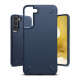 Ringke Samsung Galaxy S22 Plus Onyx Durable TPU Case Θήκη Σιλικόνης - Navy Blue