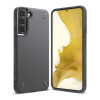 Ringke Samsung Galaxy S22 Onyx Durable TPU Case Θήκη Σιλικόνης - Grey