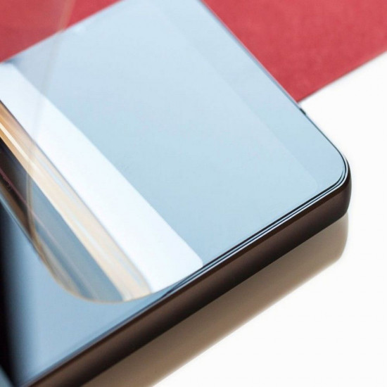 3MK Xiaomi Redmi Note 11 Pro+ 5G 0.30mm 7H Anti Fingerprint Flexible Tempered Glass Ευλύγιστο Αντιχαρακτικό Γυαλί Οθόνης - Clear