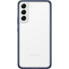 Samsung Frame Cover Samsung Galaxy S22 Plus Σκληρή Θήκη με Πλαίσιο Σιλικόνης - Navy Blue - EF-MS906CNEGWW