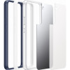Samsung Frame Cover Samsung Galaxy S22 Plus Σκληρή Θήκη με Πλαίσιο Σιλικόνης - Navy Blue - EF-MS906CNEGWW
