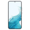 Samsung Genuine Leather Cover Samsung Galaxy S22 Plus Θήκη από Γνήσιο Δέρμα - Light Grey - EF-VS906LJEGWW