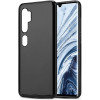 Cadorabo Xiaomi Redmi Note 10 / Note 10s / Poco M5s Λεπτή Θήκη Σιλικόνης - Black