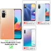 Cadorabo Xiaomi Redmi Note 10 / Note 10s / Poco M5s Λεπτή Θήκη Σιλικόνης - Black