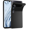 Cadorabo Xiaomi Redmi Note 10 / Note 10s / Poco M5s Λεπτή Θήκη Σιλικόνης - Black