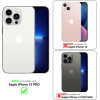Cadorabo iPhone 13 Pro Θήκη Πορτοφόλι Stand από Δερματίνη - Floral - Pink