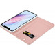 Cadorabo iPhone 13 Pro Max Θήκη Βιβλίο Stand - Classy - Rose Gold